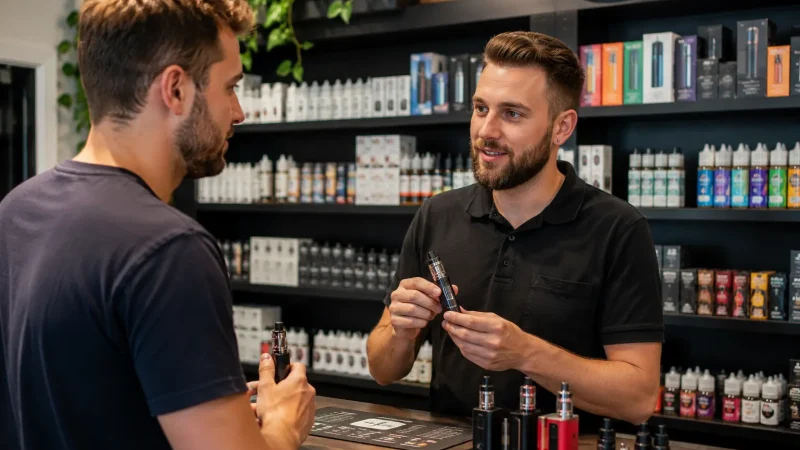 Comment trouver une boutique de vape adaptée à ses besoins dans le Sud-Ouest ?